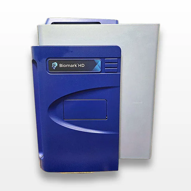Fluidigm Biomark HD High-Throughput Real-Time PCR Genetic Analyzer