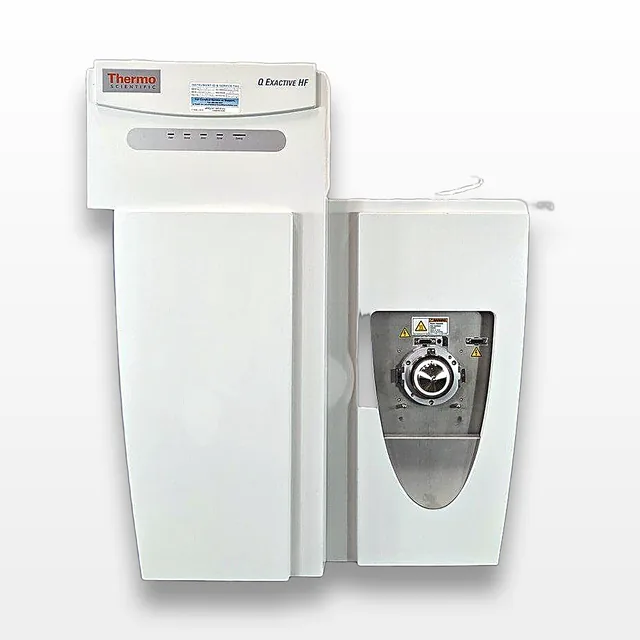 Thermo Q EXACTIVE HF Mass Spectrometer for Accurate Mass Analysis