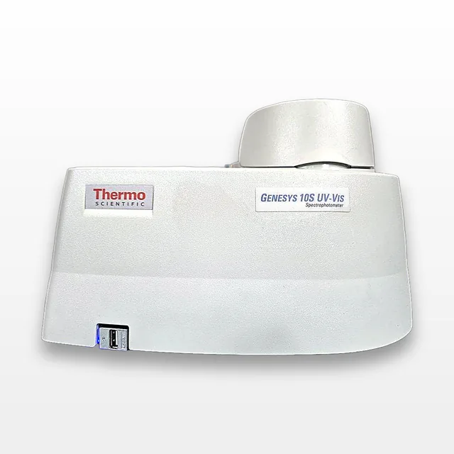 Thermo Scientific GEN105 UV-Vis-P Spectrophotometer, Very Good Condition