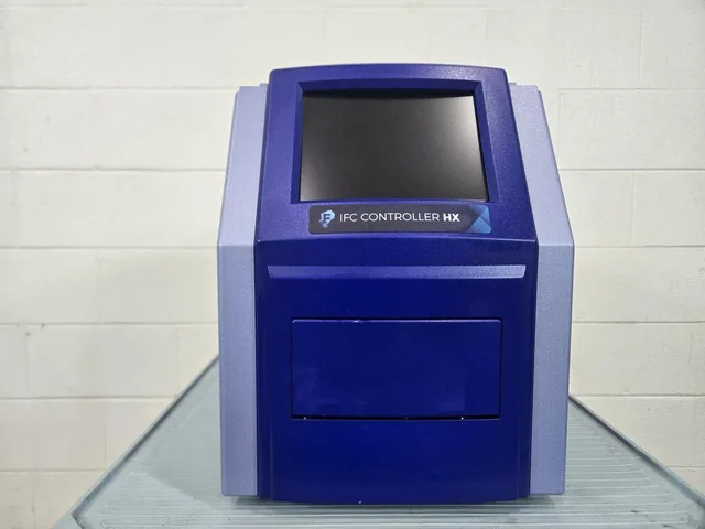 Fluidigm Biomark IFC Controler HX Laboratory Instrument for PCR Analysis