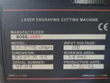 Boss Laser X 105 LS2440 Laser Engraving Cutting Machine 110V