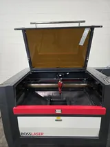 Boss Laser X 105 LS2440 Laser Engraving Cutting Machine 110V