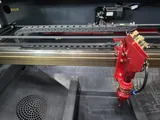 Boss Laser X 105 LS2440 Laser Engraving Cutting Machine 110V