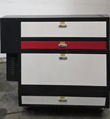 Boss Laser X 105 LS2440 Laser Engraving Cutting Machine 110V