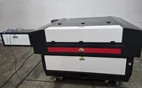 Boss Laser X 105 LS2440 Laser Engraving Cutting Machine 110V