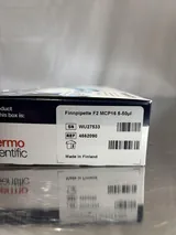 Thermo Scientific 4662090 Finnpipette F2 Pipette 5-50uL Good Condition
