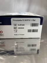 Thermo Scientific 4662040 Finnpipette 1-10uL Pipette for Precision Laboratory Use