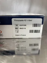 Thermo Scientific 4642110 Finnpipette F2 Micropipette 1-10uL Good Condition