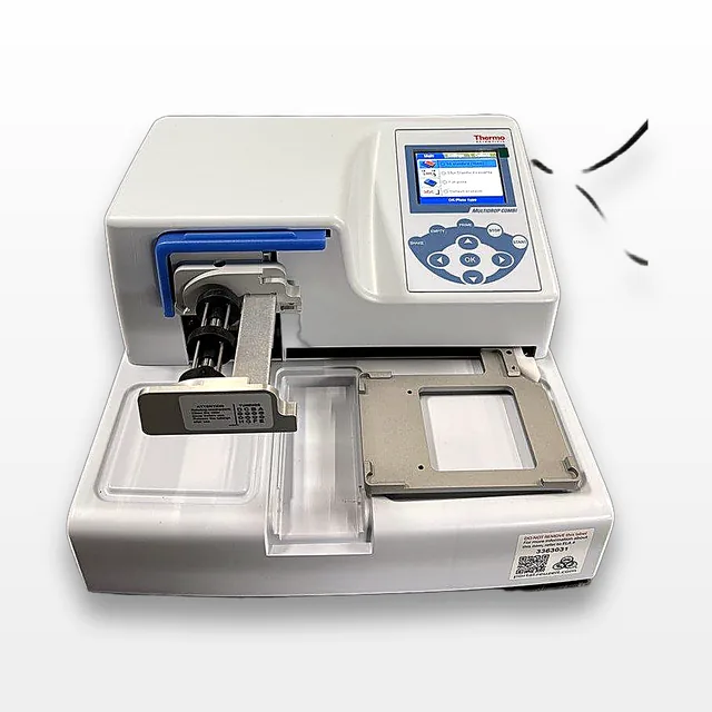 Thermo 5840300 MultiDrop Combi Liquid Dispensing System - Excellent Condition