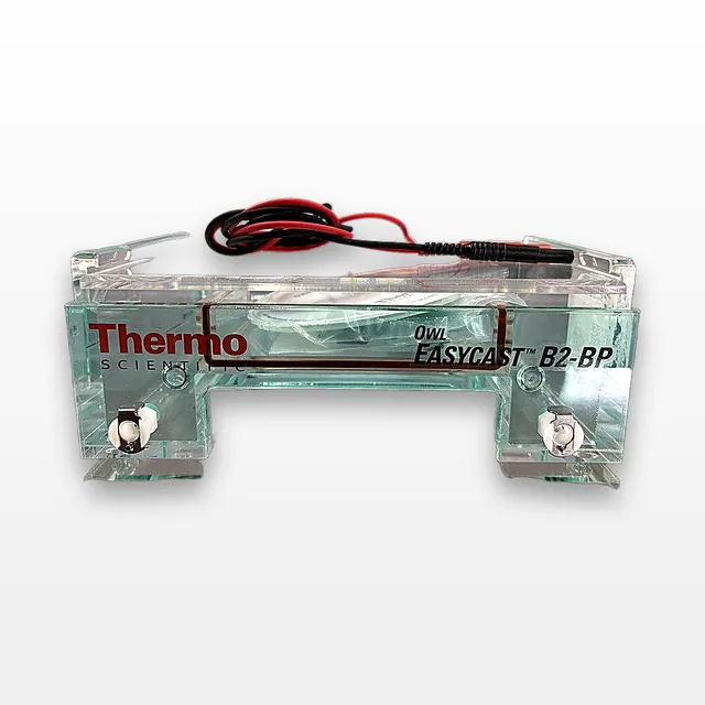 Thermo Scientific 7316 Owl Easycast B2-BP Gel Box - Laboratory Electrophoresis