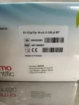 Thermo Scientific E1-ClipTip 4671060BT 16-Channel Pipette 2-125uL Capacity