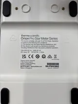 Thermo Orion Pro Star PI217 Dual Channel pH/Ion Bench Meter Laboratory Instrument