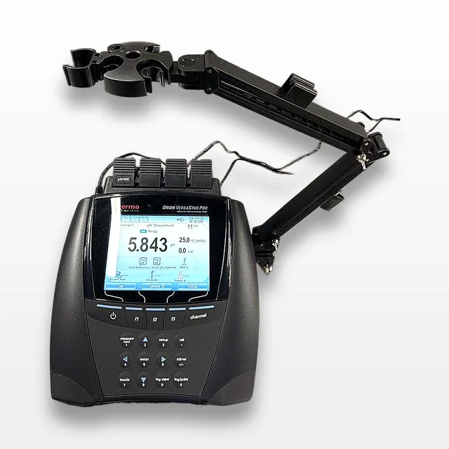 Thermo VSTAR40A Orion VersaStar Pro pH Meter, E Condition, Includes Cables