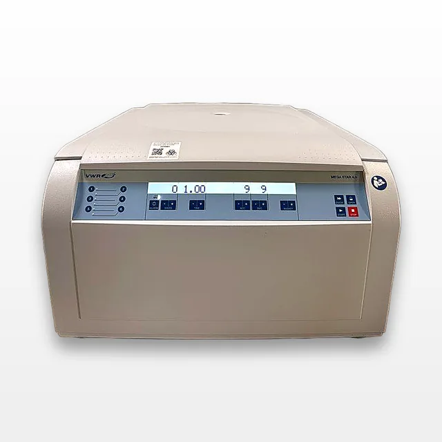 VWR Mega Star 4.0 Benchtop Centrifuge | High-Capacity | Reliable Operation