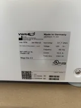 VWR Mega Star 4.0 Benchtop Centrifuge | High-Capacity | Reliable Operation