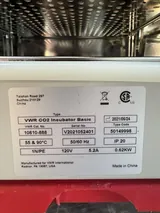 VWR CO2 Incubator Basic 10810-888 for Reliable Cell Culture Preservation