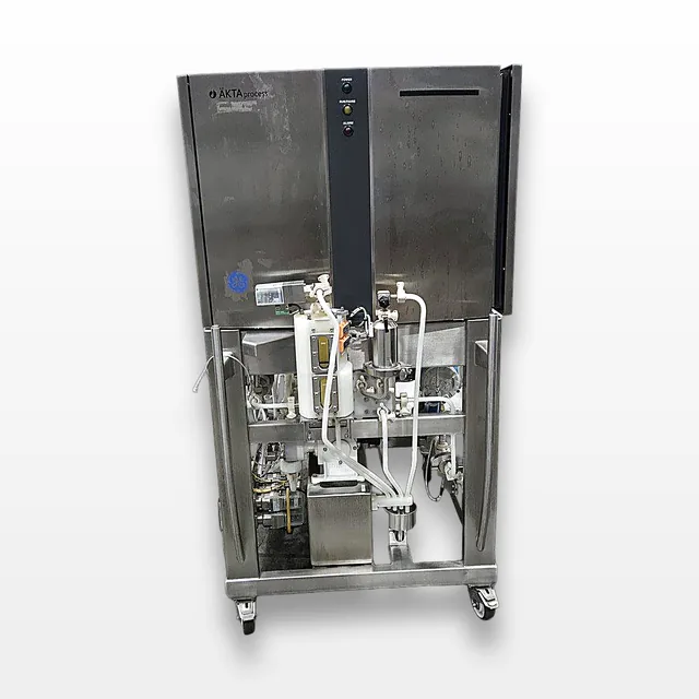Aktaprocess Cabinet 10 Liquid Chromatography System for Biopharmaceuticals