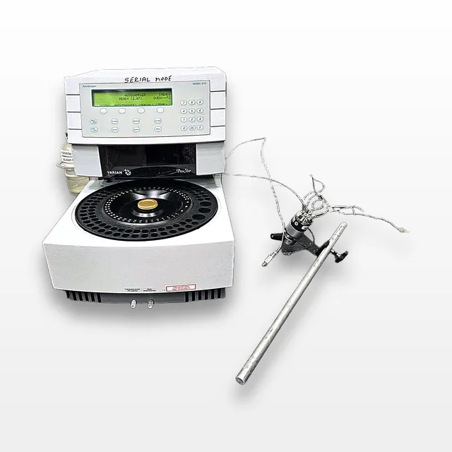 Varian Prostar Autosampler Model 410 HPLC Autosampler