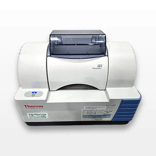 Thermo Nicolet iS5 FT-IR Spectrometer with iD1 Transmission