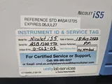 Thermo Nicolet iS5 FT-IR Spectrometer with iD1 Transmission