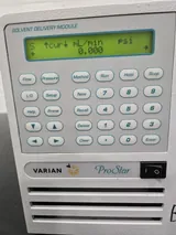 Varian ProStar Solvent Delivery Module 210 HPLC 6000 psi