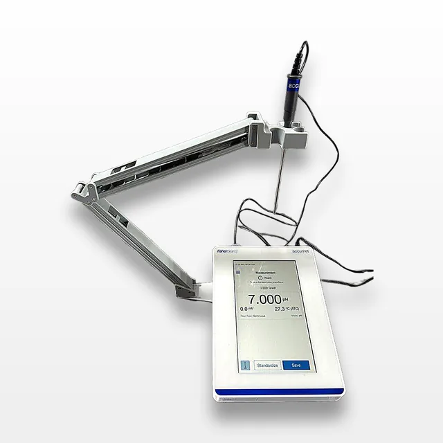 Fisherbrand 13-636-AR415B pH Meter Bio Basic Kit