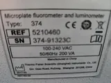 Thermo Scientific Fluoroskan Ascent FL Microplate Reader