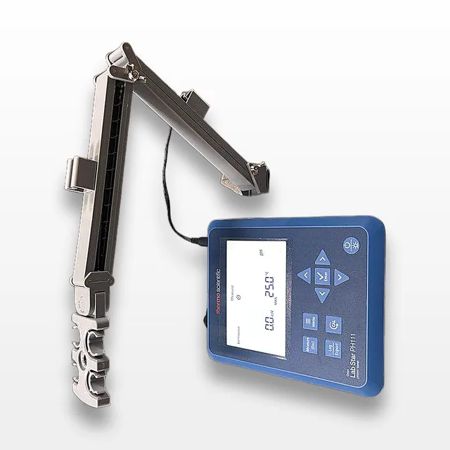Thermo Scientific LSTAR1110 PH111 Meter and Stand