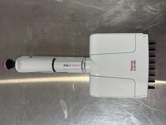 Thermo Fisher 4661210N FI-CLIP TIP 8CH 1-10UP Liquid Handling