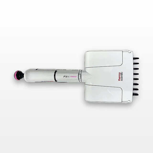 Thermo Scientific 4661210N F-1 Clip Tip 1-10UP Pipette