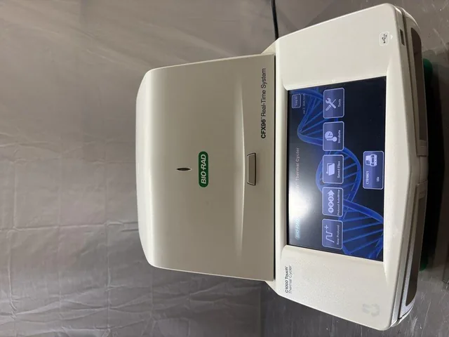 BIO-RAD CFX96 Real-Time PCR System