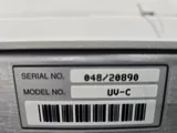 Rainin Dynamax Absorbance Detector UV-C, Manual Variable-Wavelength UV/Vis, HPLC