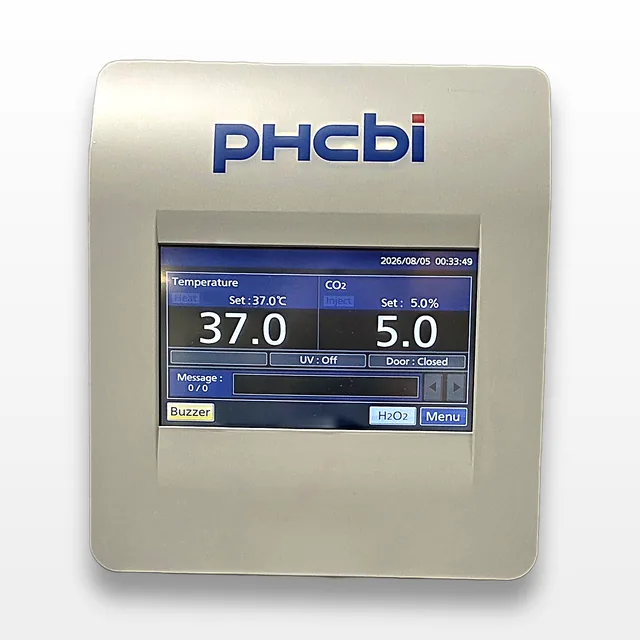 phcbi MCO-170AICUVH-PA Incubator with UV Light