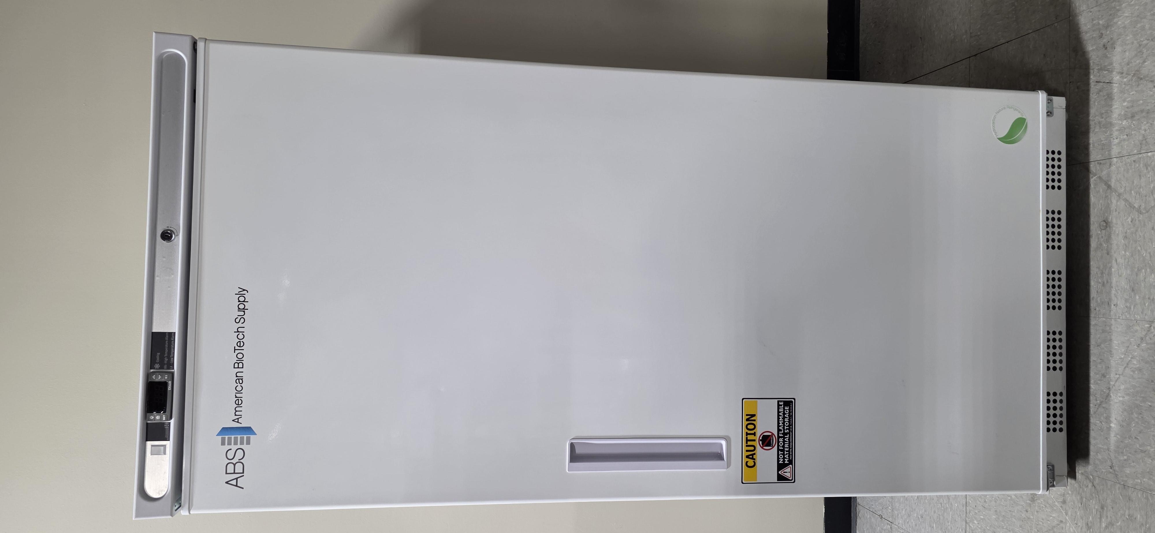 ABS ABT-HC-RFP-17 Laboratory Refrigerator 17 cu ft
