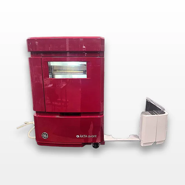 GE Healthcare Akta Avant 25 FPLC System 25mL/min 20MPa