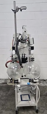 BUCHI Rotavapor R-220 Rotary Evaporator for Solvent Removal