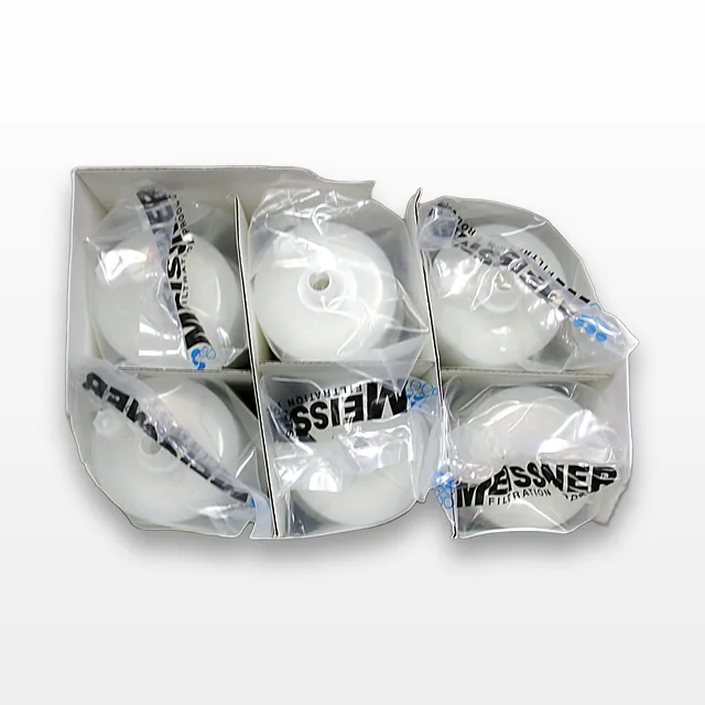 Meissner STyLUX CLSMO.02-222 Water Filtration PES Membrane x6
