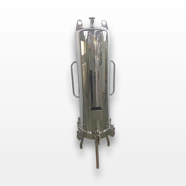 3M Purification Inc. 12ZPB3 Sanitary Filter Housing Stainless Steel