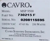 Cavro MSP 9500 Sample Processor, Automated Liquid Handling, VG Condition
