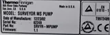 Thermo Finnigan Surveyor MS Pump Low-Pressure Mixing Pump for Mass Spectrometry