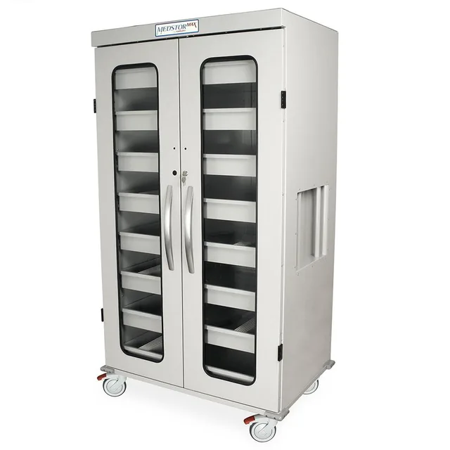 Harloff MS-IOL1680 Medical Cart for Intraocular Lens Storage