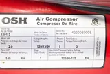 Craftsman 18 & 16 gage Air Staple gun oil Free Heavy-Duty Nailer Set