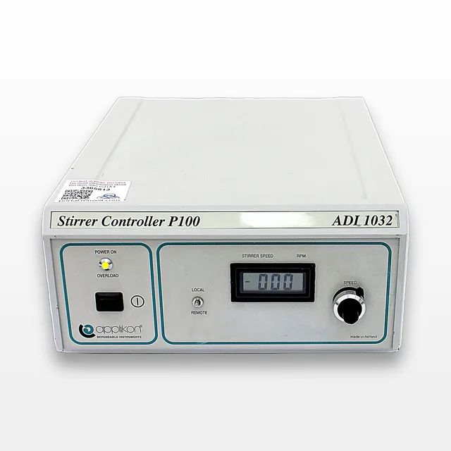 Applikon ADI 1032 Stirrer Controller P100 for Bioreactor Agitation Control