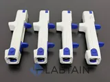 Eppendorf Repeated Plus Manual Pipette Dispensers Lot of 4