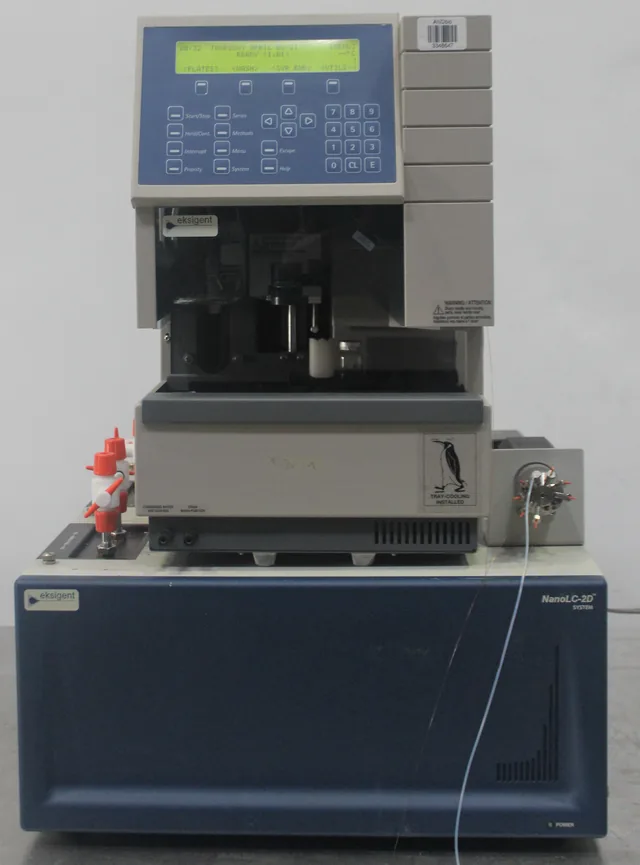 Eksigent NanoLC-2D, 920 HPLC System with 2D Separation for Proteomics