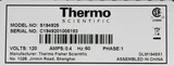 Thermo Scientific S194925 Stirrer Plate, 100-2500 RPM Ceramic Top