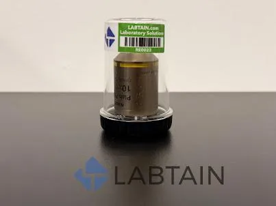 Nikon Plan Fluor Microscope Objective 10x/0.30