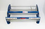 Uline Label Dispenser Manual Table Top 6in Roll Capacity Steel Frame