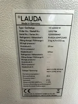Lauda VC10000W Circulation Chiller - Temperature Range -20C to 80C