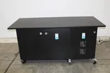 ionBench ionBench Mobile Mass Spectrometer Bench with Noise Reduction